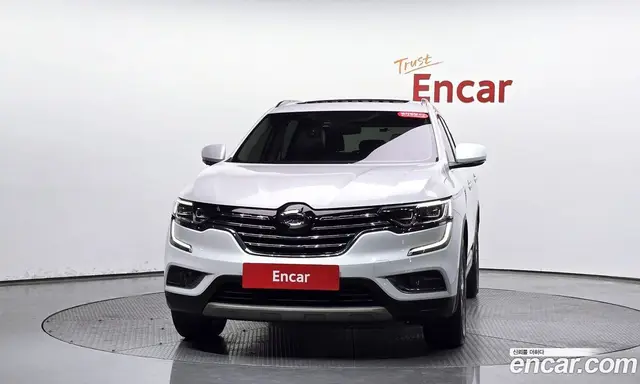 Renault (Samsung) QM6 2016 2.0 автомат (гидро), миниатюра 2
