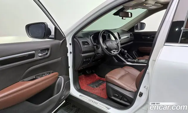 Renault (Samsung) QM6 2016 2.0 автомат (гидро), миниатюра 12