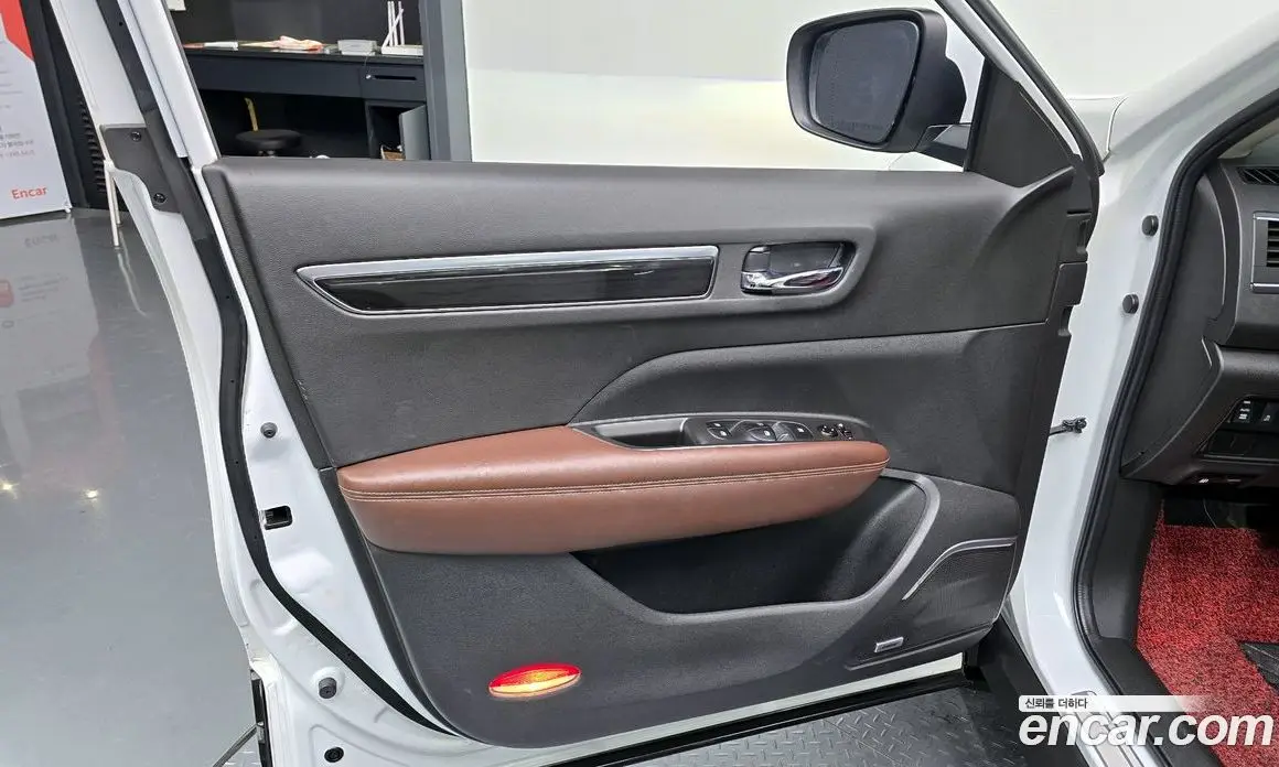 Renault (Samsung) QM6 2016 2.0 автомат (гидро), фото 13
