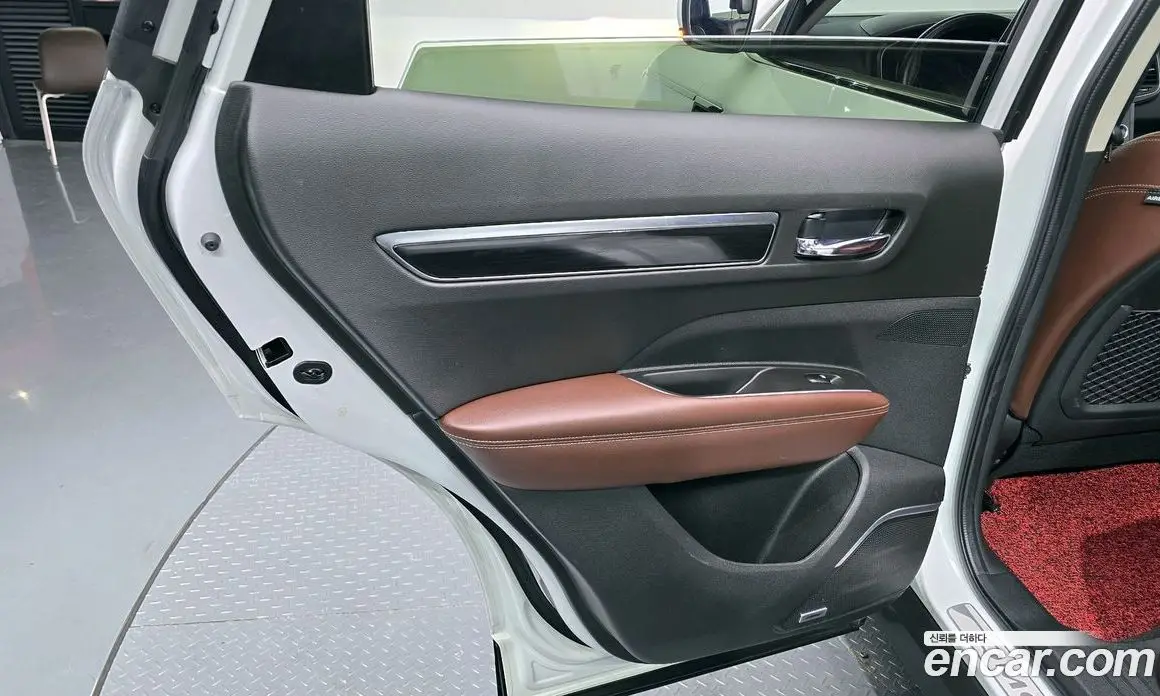 Renault (Samsung) QM6 2016 2.0 автомат (гидро), фото 14