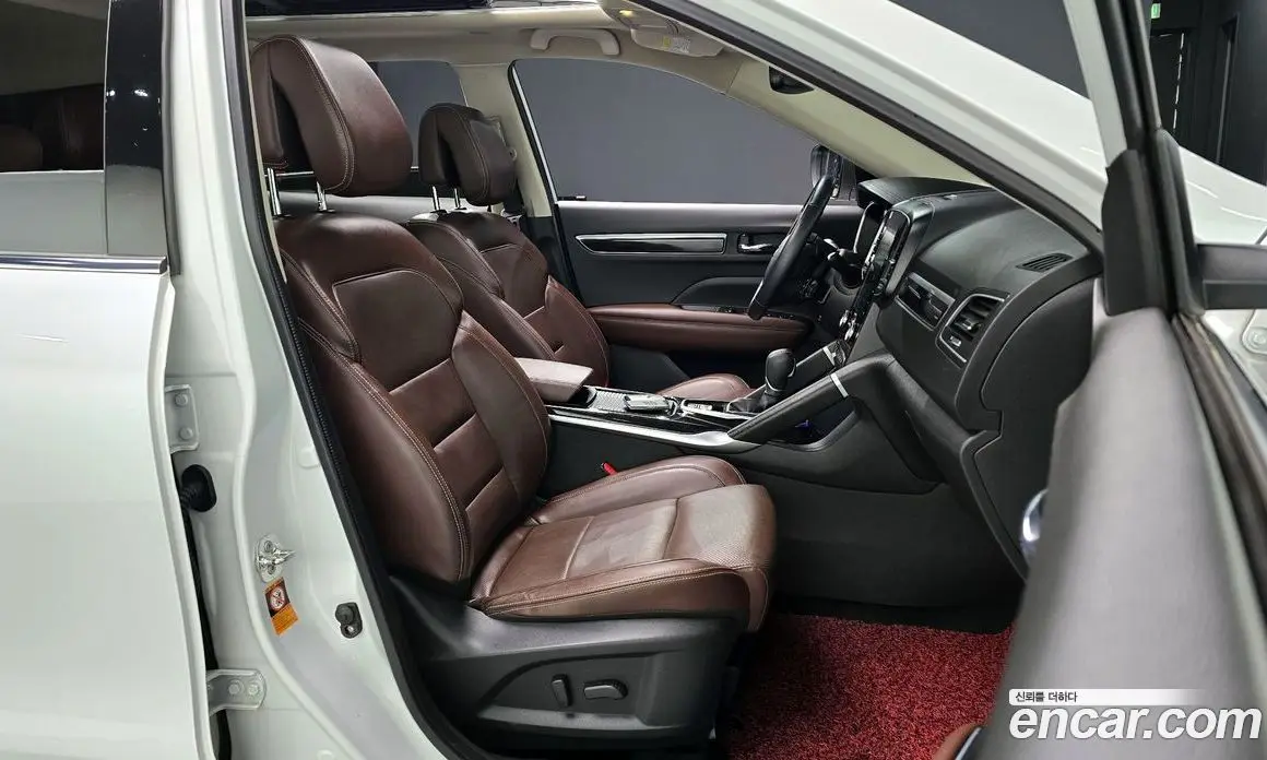 Renault (Samsung) QM6 2016 2.0 автомат (гидро), фото 15