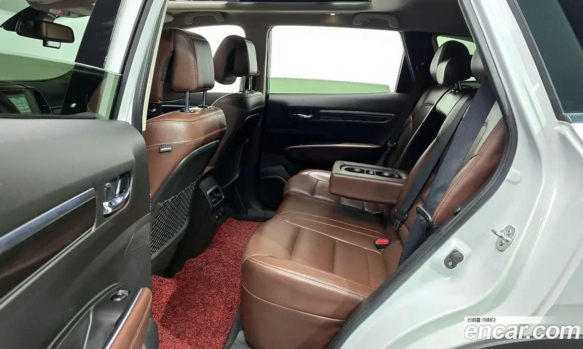 Renault (Samsung) QM6 2016 2.0 автомат (гидро), фото 16