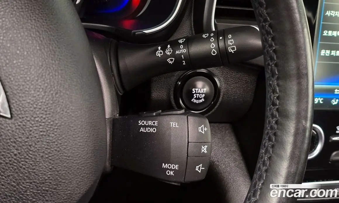 Renault (Samsung) QM6 2016 2.0 автомат (гидро), фото 18