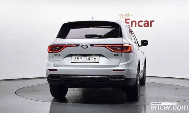 Renault (Samsung) QM6 2016 2.0 автомат (гидро), миниатюра 3