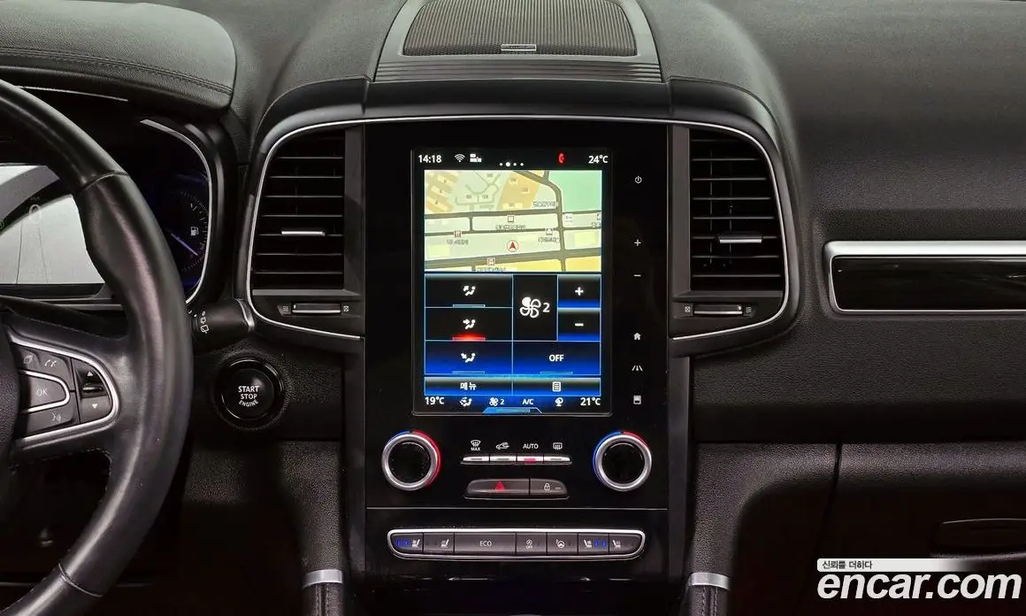 Renault (Samsung) QM6 2016 2.0 автомат (гидро), фото 21