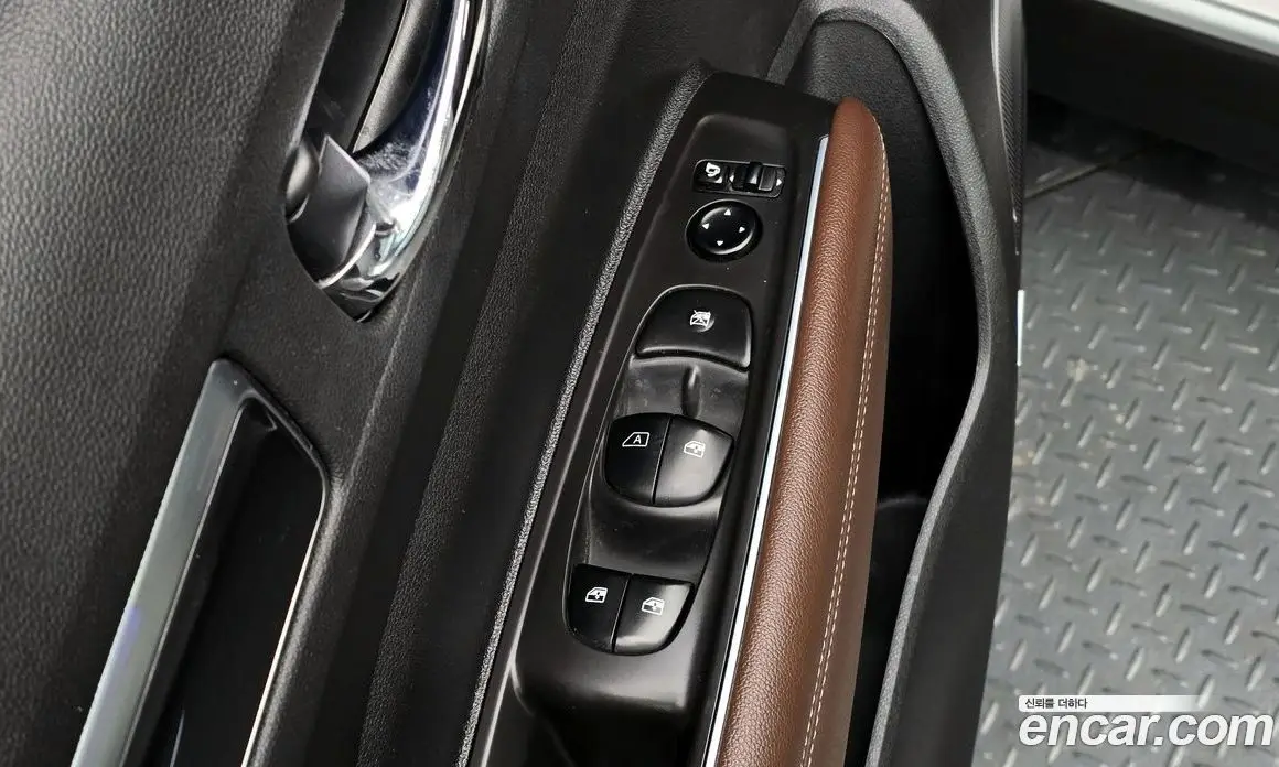 Renault (Samsung) QM6 2016 2.0 автомат (гидро), фото 30