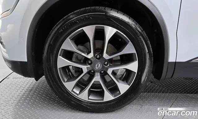 Renault (Samsung) QM6 2016 2.0 автомат (гидро), миниатюра 4