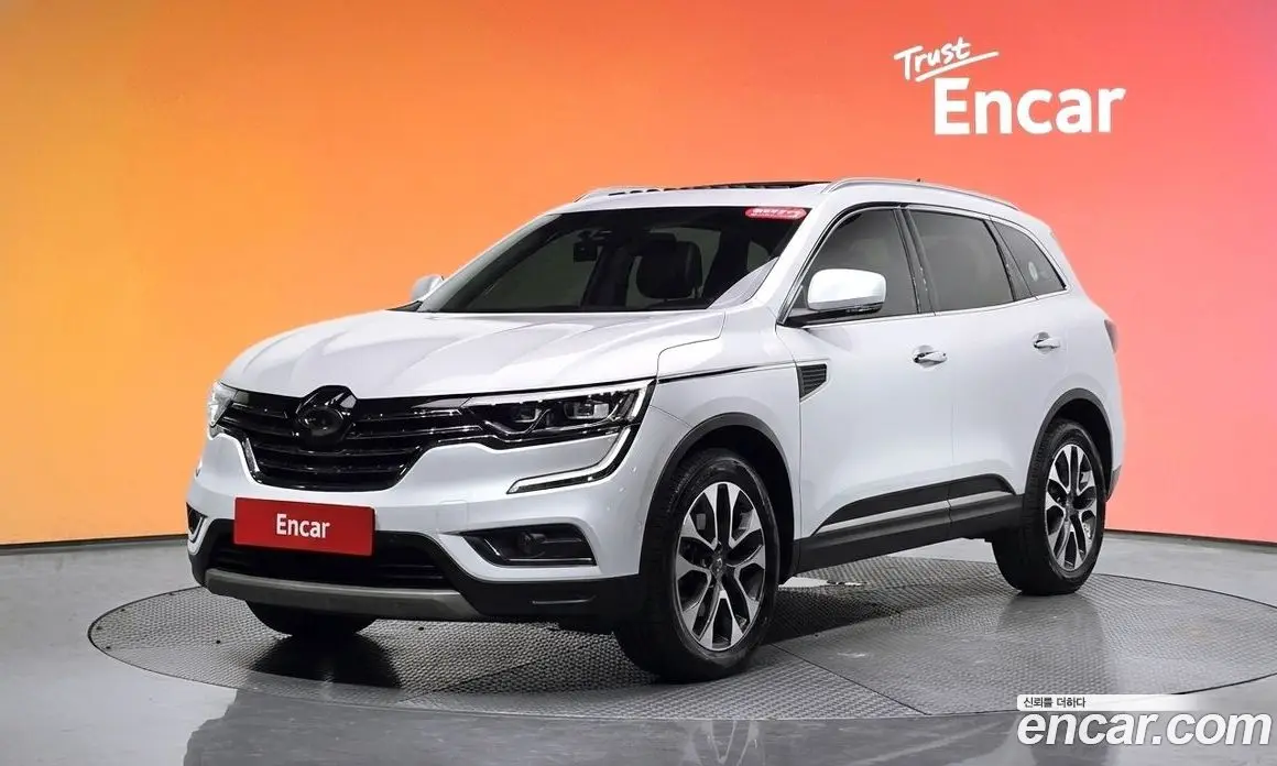 Renault (Samsung) QM6 2016 2.0 автомат (гидро), фото 31