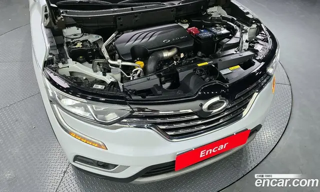 Renault (Samsung) QM6 2016 2.0 автомат (гидро), миниатюра 5