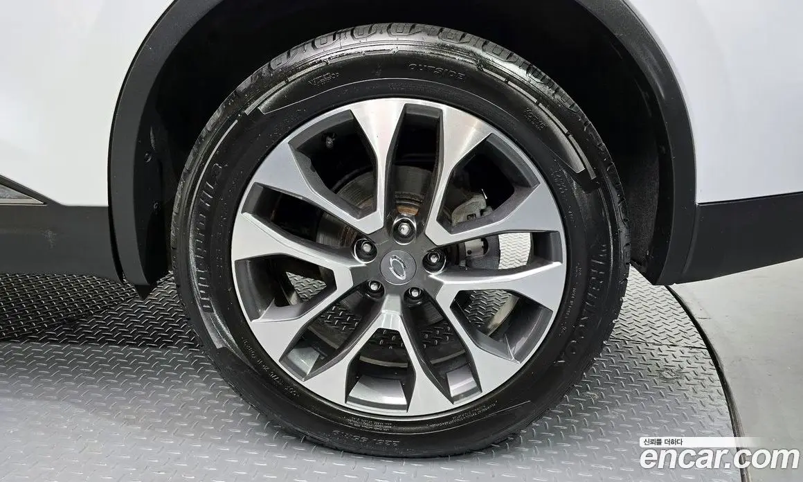 Renault (Samsung) QM6 2016 2.0 автомат (гидро), фото 6