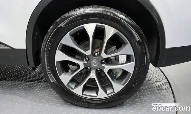 Renault (Samsung) QM6 2016 2.0 автомат (гидро), миниатюра 6