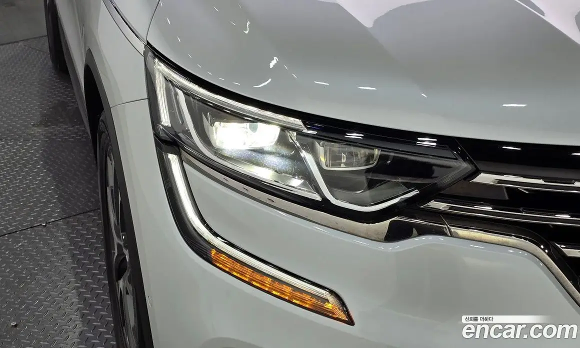 Renault (Samsung) QM6 2016 2.0 автомат (гидро), фото 7