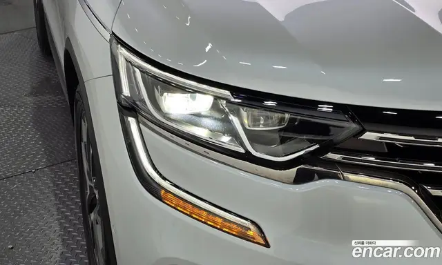 Renault (Samsung) QM6 2016 2.0 автомат (гидро), миниатюра 7