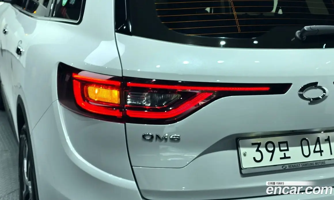 Renault (Samsung) QM6 2016 2.0 автомат (гидро), фото 8