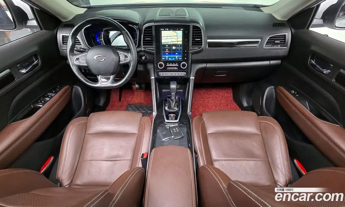 Renault (Samsung) QM6 2016 2.0 автомат (гидро), фото 9