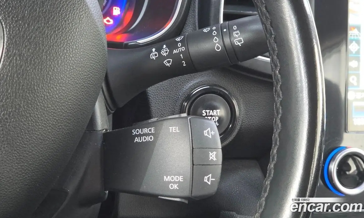 Renault (Samsung) QM6 2016 2.0 автомат (гидро), фото 22