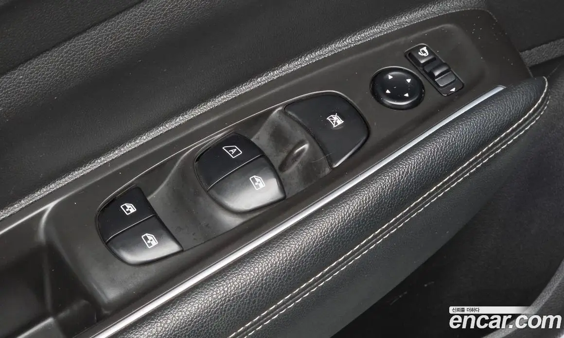 Renault (Samsung) QM6 2016 2.0 автомат (гидро), фото 28
