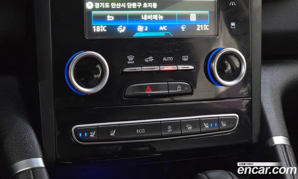Renault (Samsung) QM6 2016 2.0 автомат (гидро), фото 31