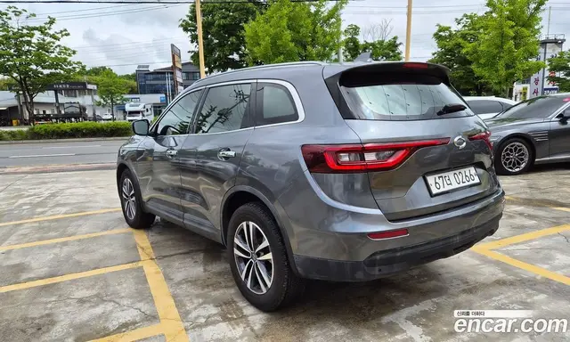 Renault (Samsung) QM6 2016 2.0 автомат (гидро), миниатюра 2