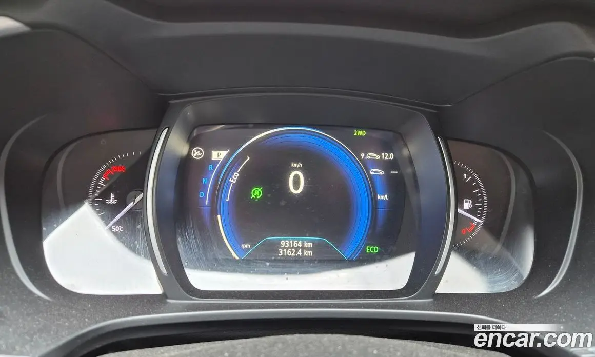 Renault (Samsung) QM6 2016 2.0 автомат (гидро), фото 12