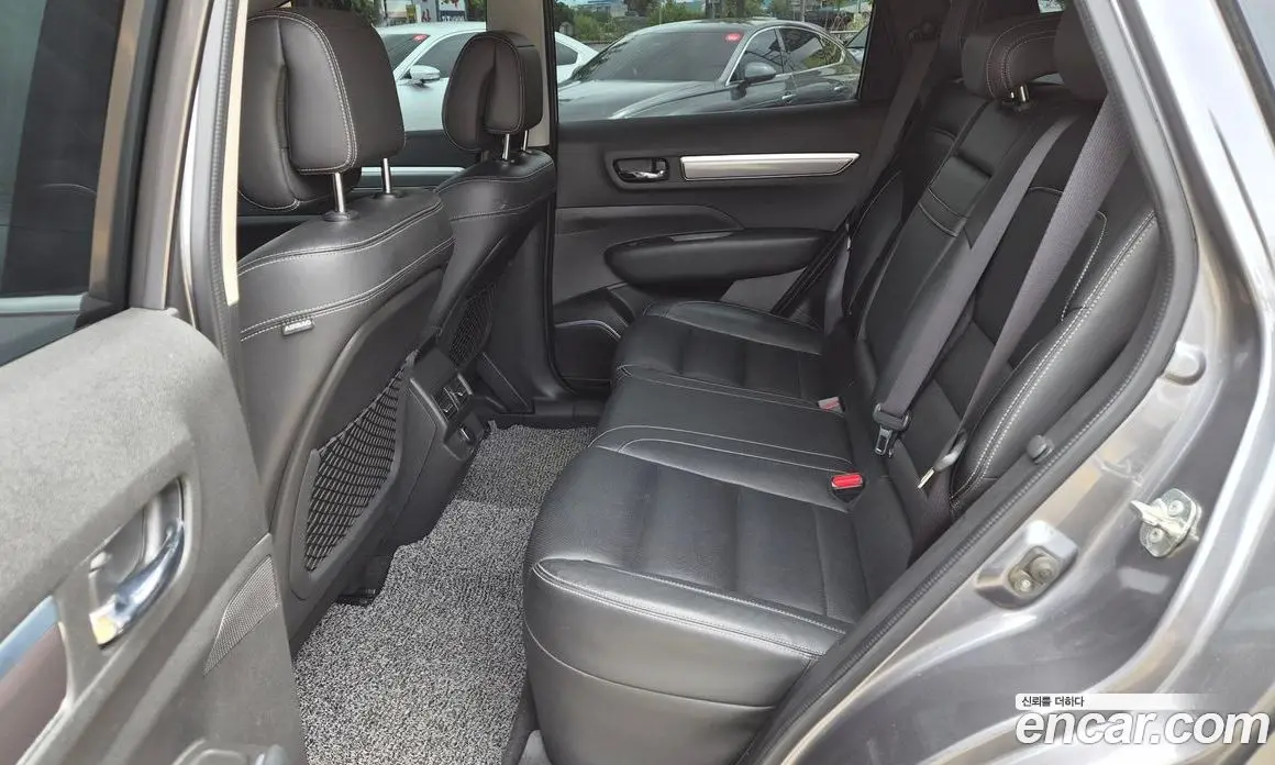 Renault (Samsung) QM6 2016 2.0 автомат (гидро), фото 7