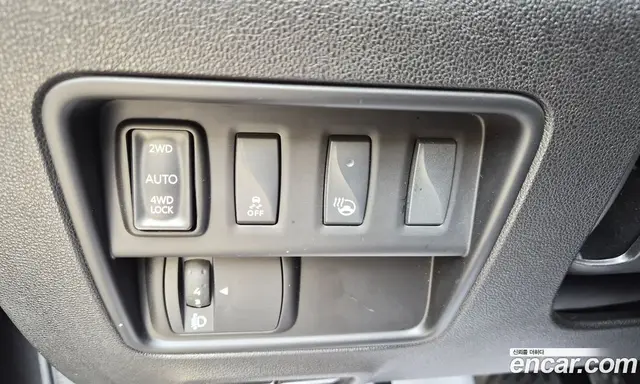 Renault (Samsung) QM6 2016 2.0 автомат (гидро), миниатюра 8