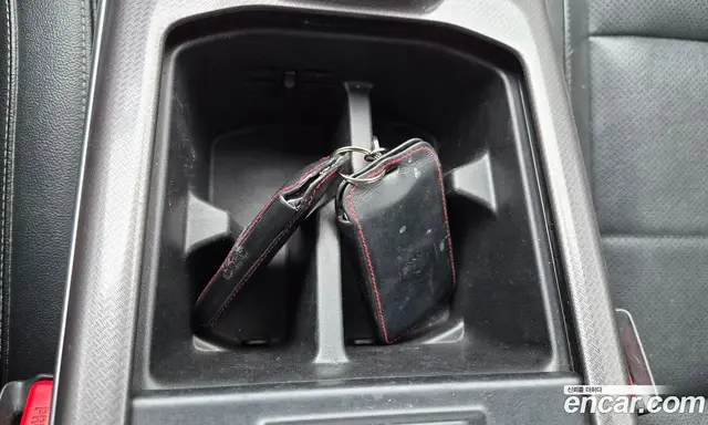 Renault (Samsung) QM6 2016 2.0 автомат (гидро), миниатюра 10