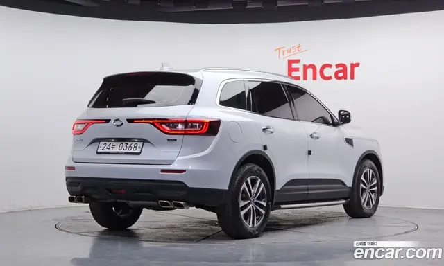 Renault (Samsung) QM6 2016 2.0 автомат (гидро), миниатюра 2