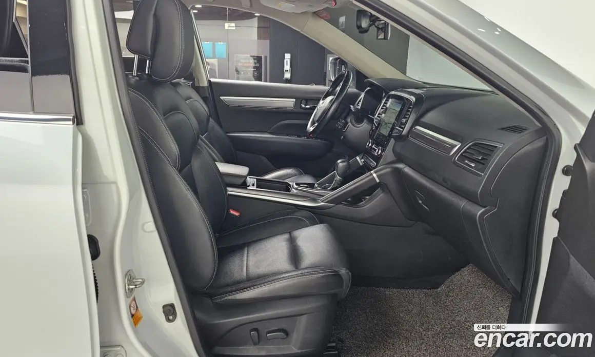 Renault (Samsung) QM6 2016 2.0 автомат (гидро), фото 11