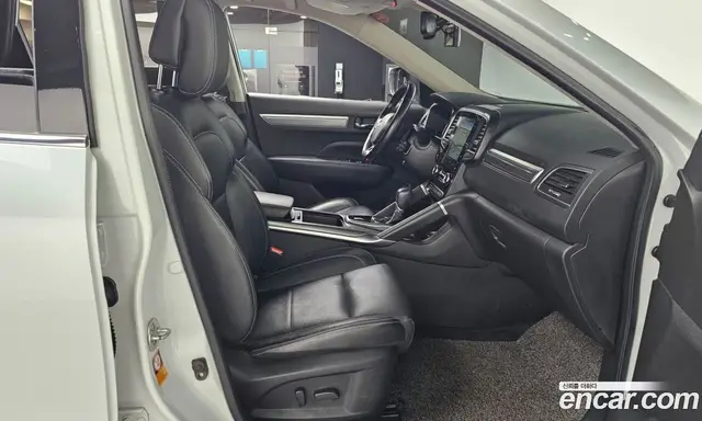 Renault (Samsung) QM6 2016 2.0 автомат (гидро), миниатюра 11