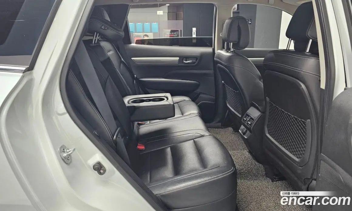 Renault (Samsung) QM6 2016 2.0 автомат (гидро), фото 12