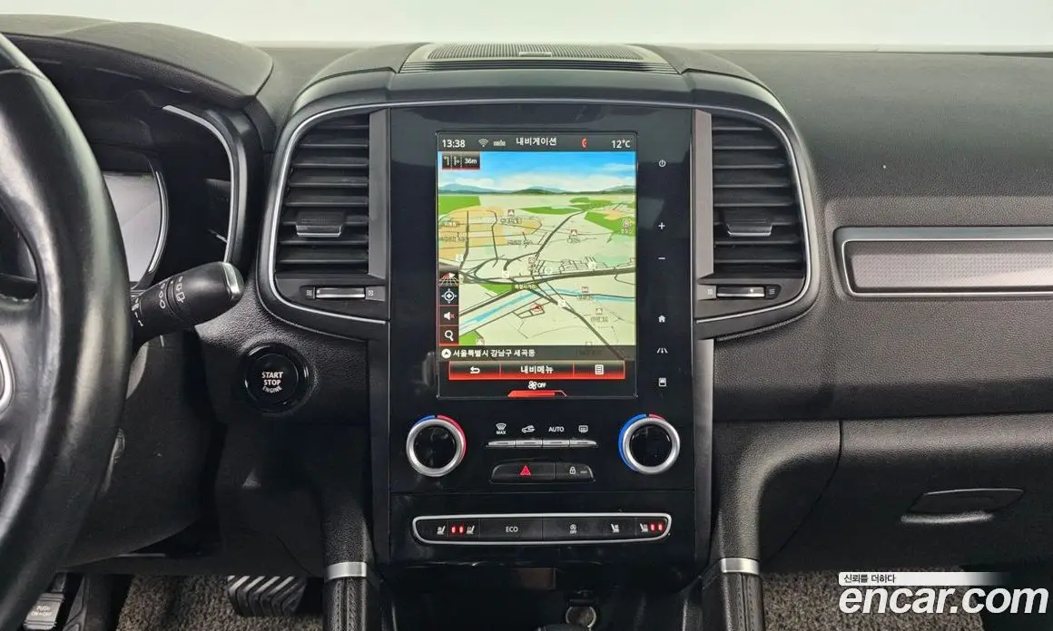 Renault (Samsung) QM6 2016 2.0 автомат (гидро), фото 14