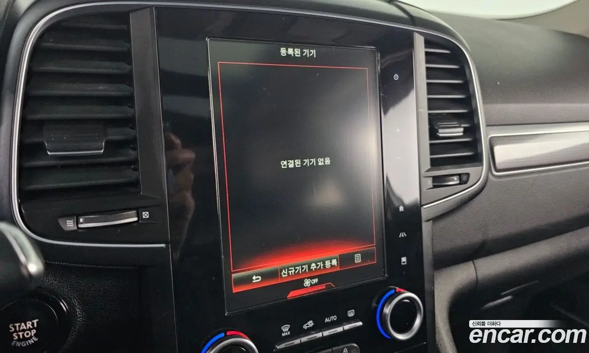 Renault (Samsung) QM6 2016 2.0 автомат (гидро), фото 15