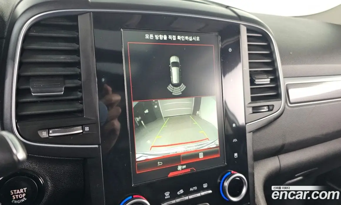 Renault (Samsung) QM6 2016 2.0 автомат (гидро), фото 16