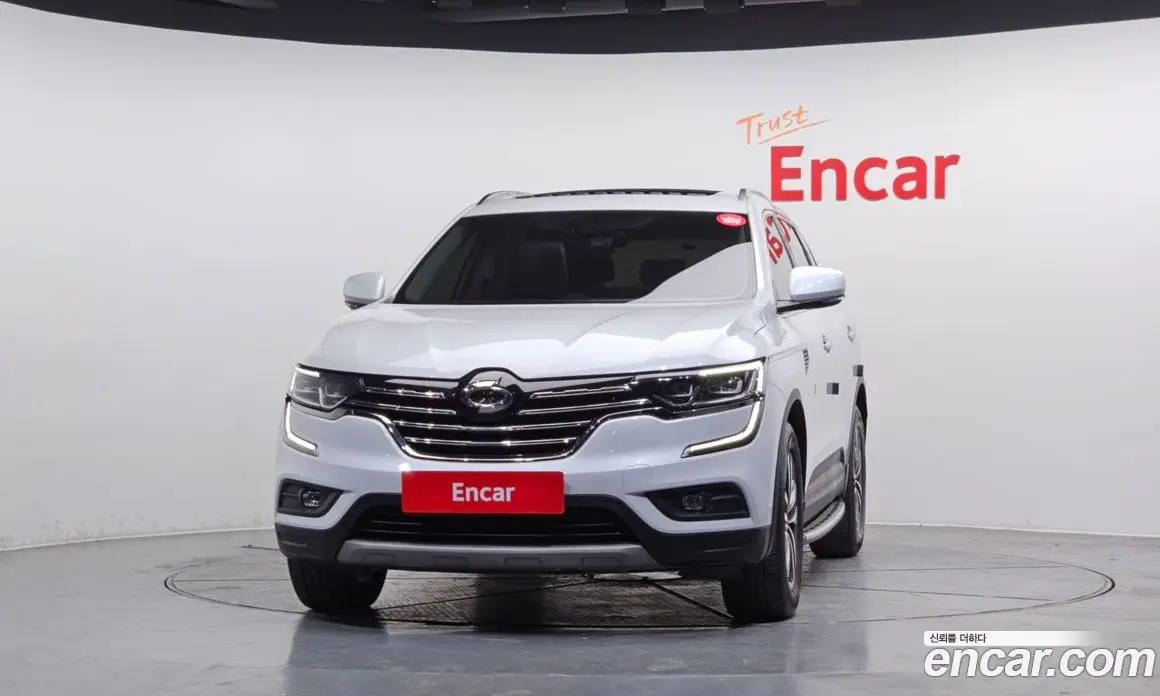 Renault (Samsung) QM6 2016 2.0 автомат (гидро), фото 3