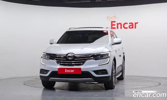 Renault (Samsung) QM6 2016 2.0 автомат (гидро), миниатюра 3