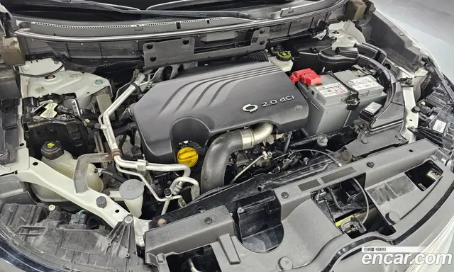 Renault (Samsung) QM6 2016 2.0 автомат (гидро), миниатюра 6