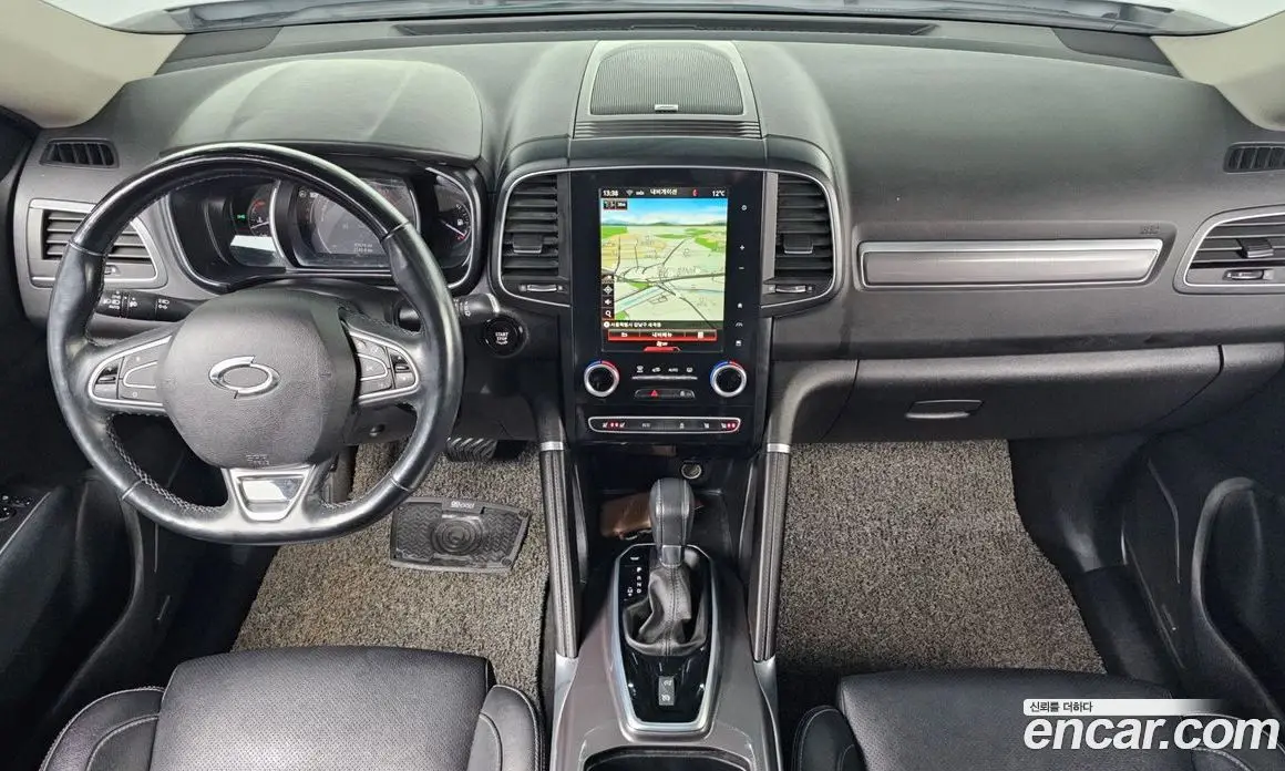 Renault (Samsung) QM6 2016 2.0 автомат (гидро), фото 7