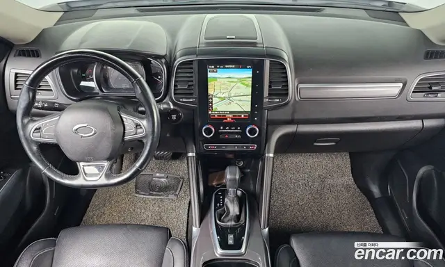 Renault (Samsung) QM6 2016 2.0 автомат (гидро), миниатюра 7