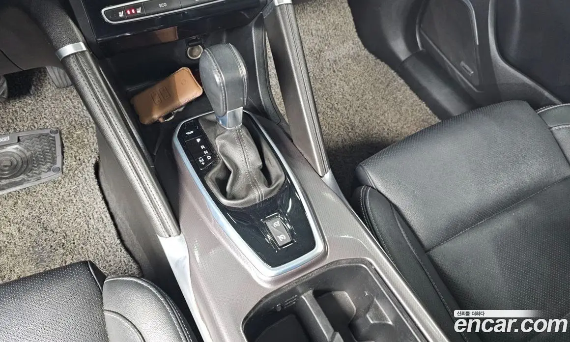 Renault (Samsung) QM6 2016 2.0 автомат (гидро), фото 9