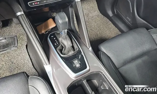 Renault (Samsung) QM6 2016 2.0 автомат (гидро), миниатюра 9