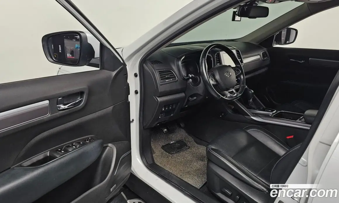 Renault (Samsung) QM6 2016 2.0 автомат (гидро), фото 10