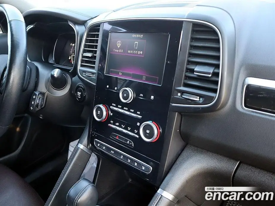 Renault (Samsung) QM6 2016 2.0 автомат (гидро), фото 11