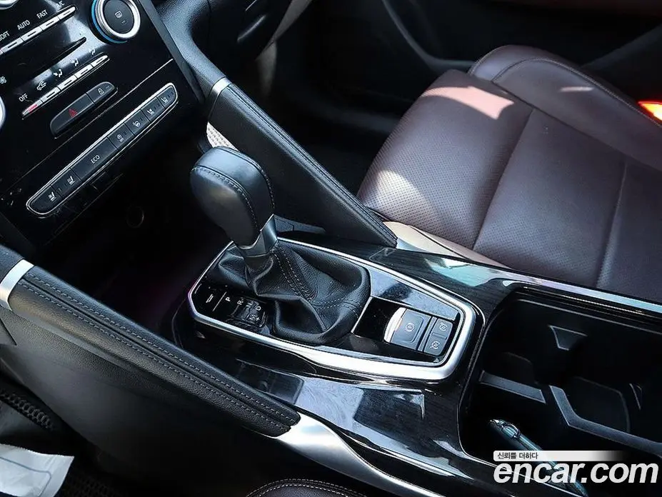Renault (Samsung) QM6 2016 2.0 автомат (гидро), фото 13