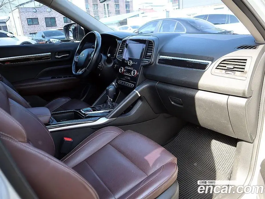 Renault (Samsung) QM6 2016 2.0 автомат (гидро), фото 14