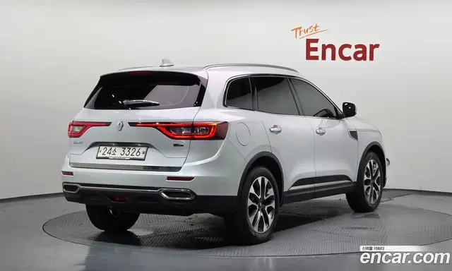 Renault (Samsung) QM6 2016 2.0 автомат (гидро), миниатюра 2