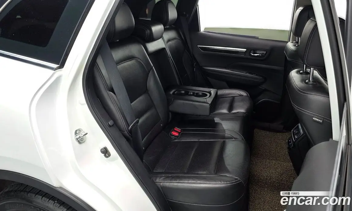 Renault (Samsung) QM6 2016 2.0 автомат (гидро), фото 11
