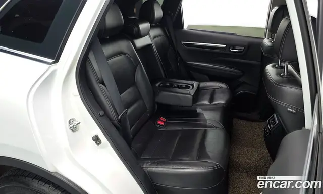 Renault (Samsung) QM6 2016 2.0 автомат (гидро), миниатюра 11