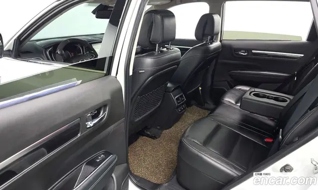 Renault (Samsung) QM6 2016 2.0 автомат (гидро), миниатюра 12