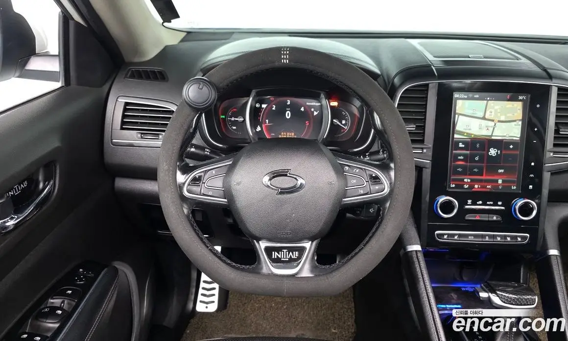 Renault (Samsung) QM6 2016 2.0 автомат (гидро), фото 13